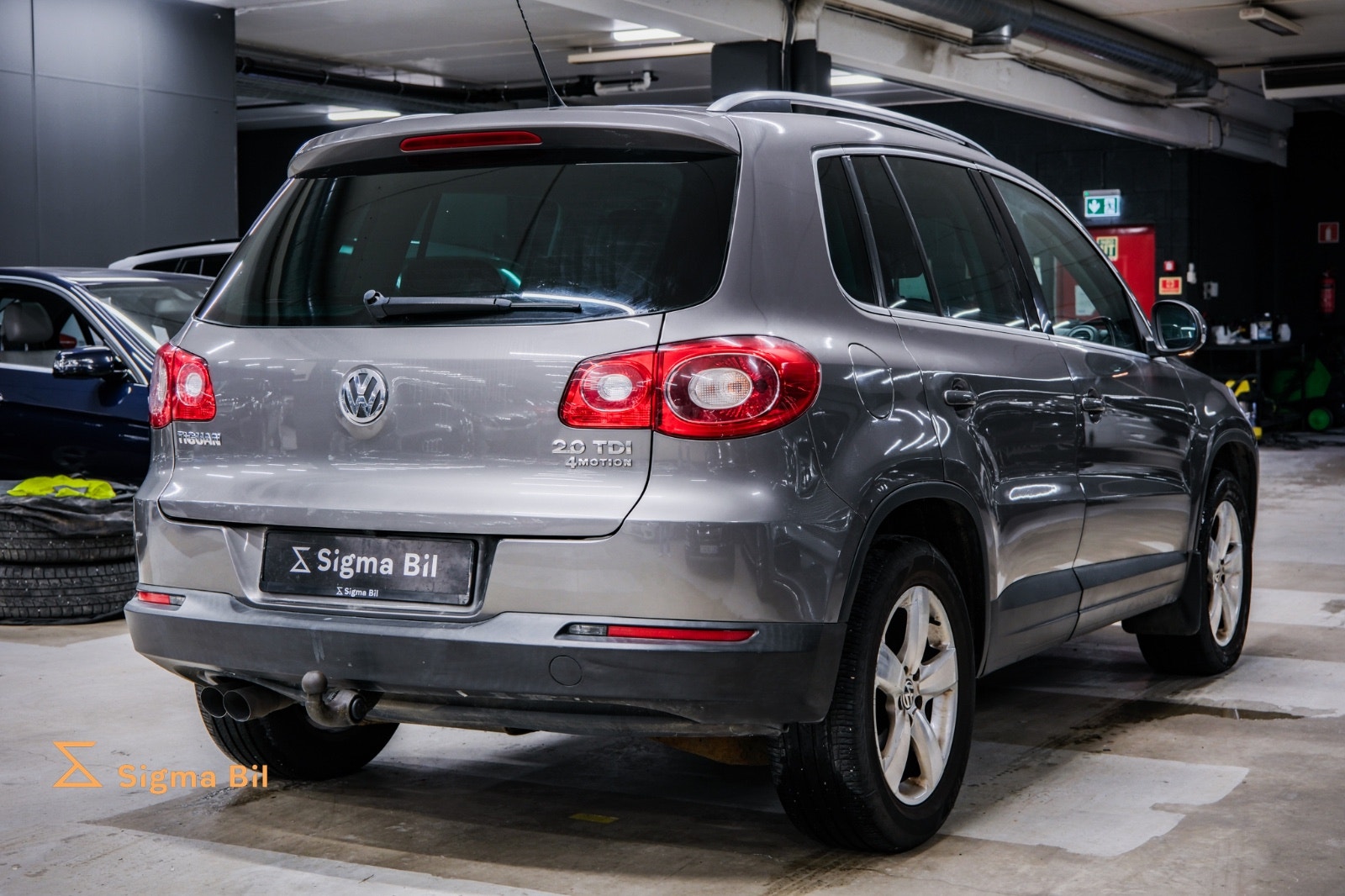 Bilde av Volkswagen Tiguan