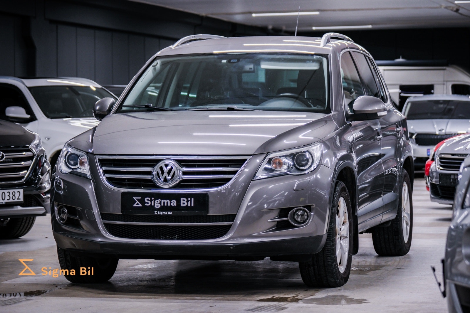Bilde av Volkswagen Tiguan
