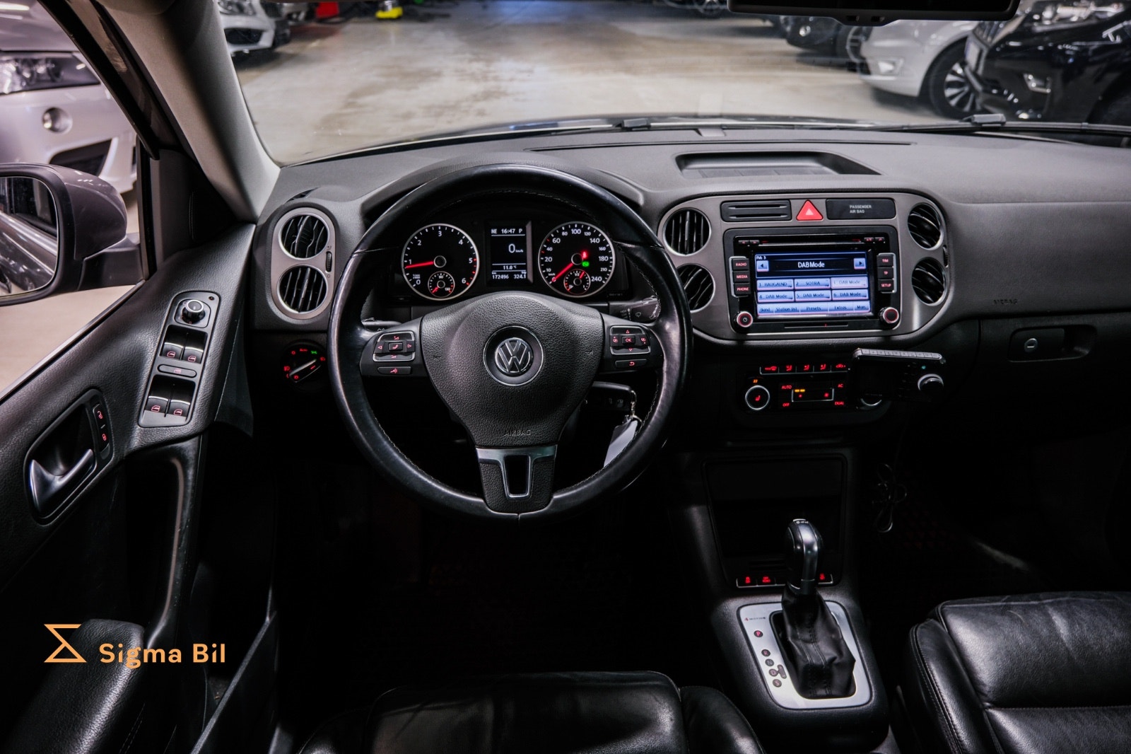 Bilde av Volkswagen Tiguan