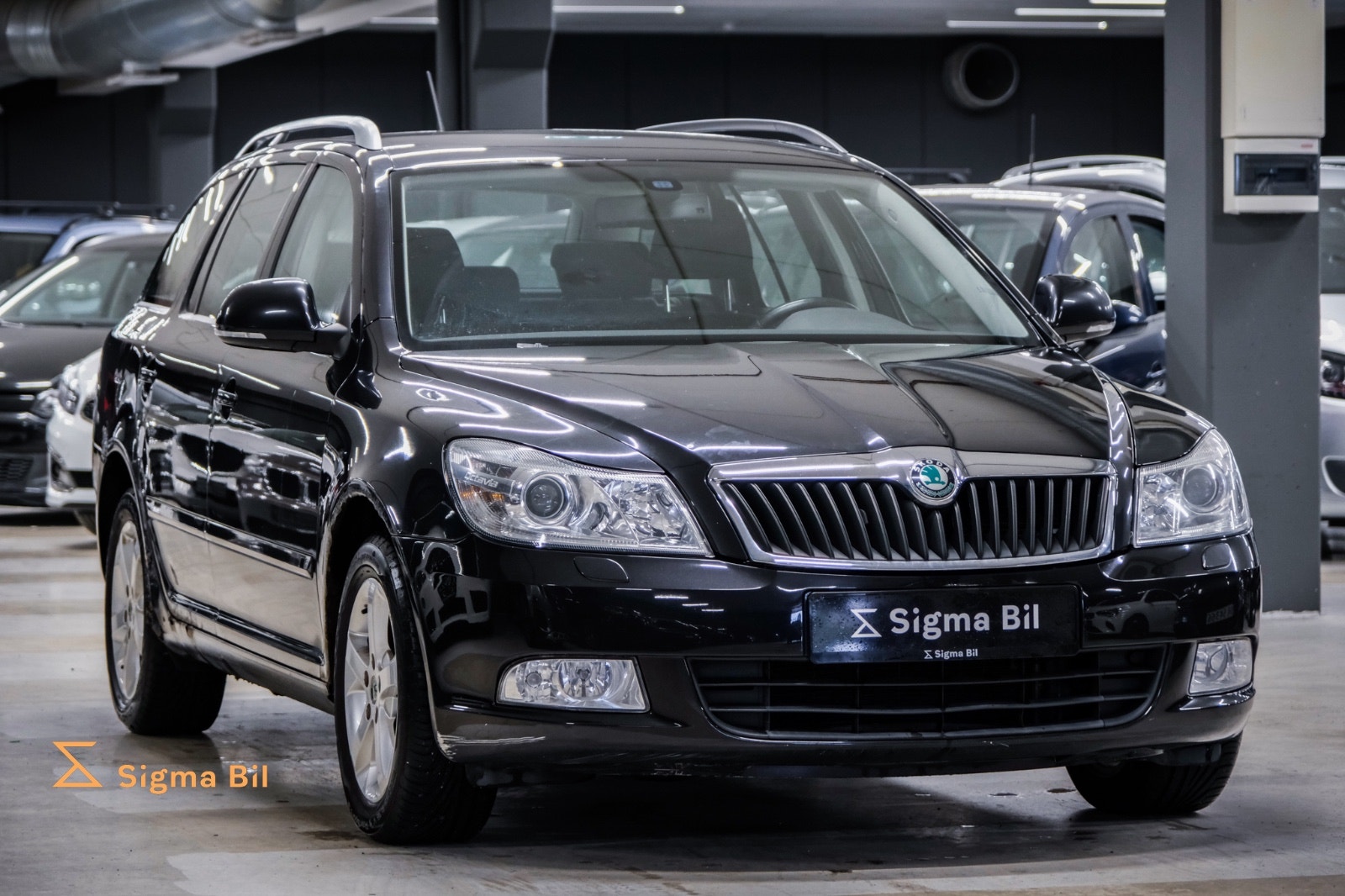 Bilde av Skoda Octavia