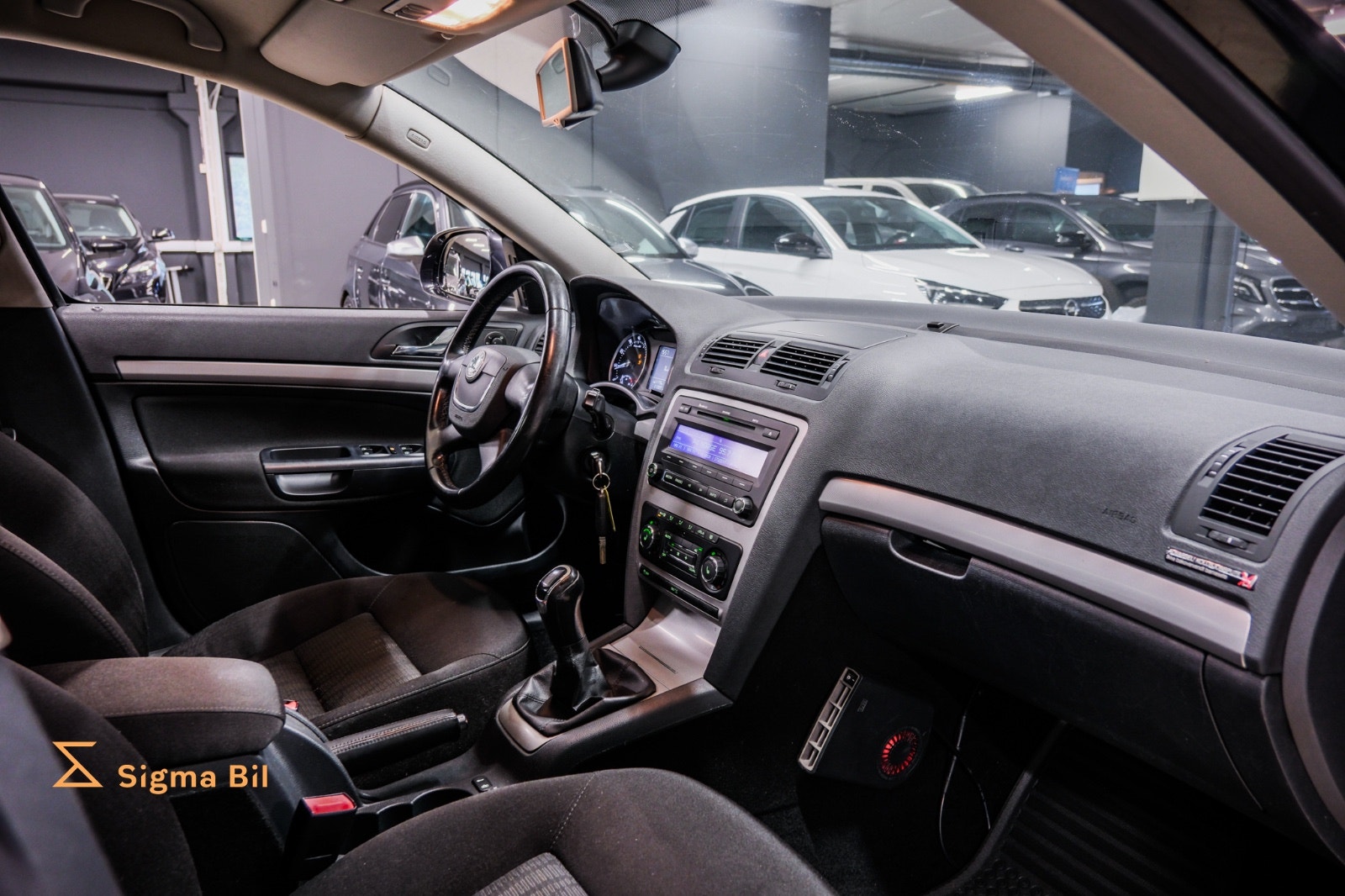 Bilde av Skoda Octavia