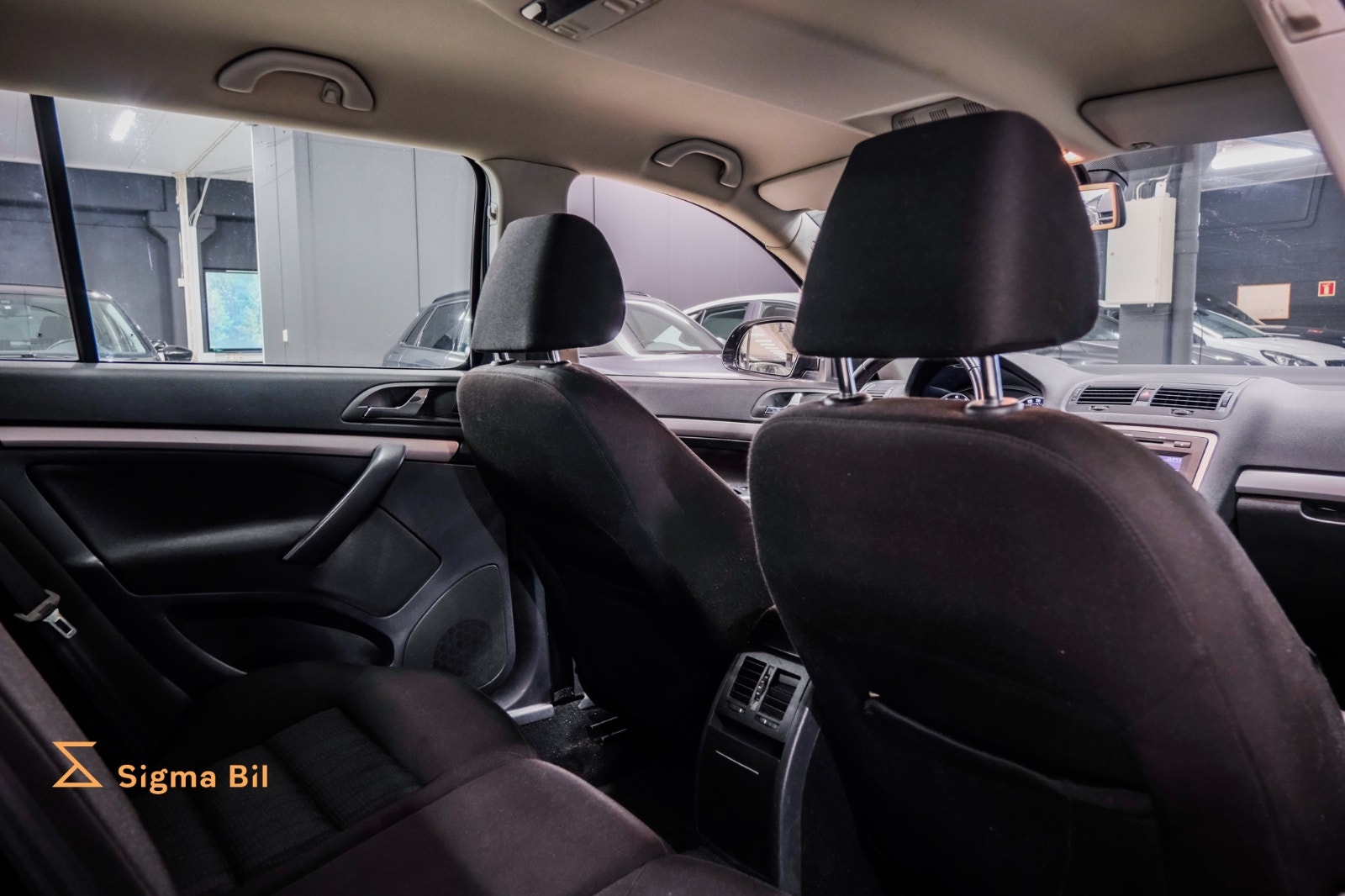 Bilde av Skoda Octavia