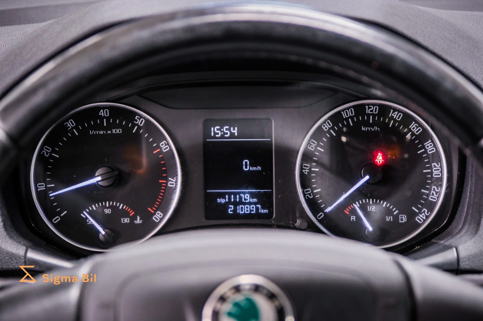 Bilde av Skoda Octavia