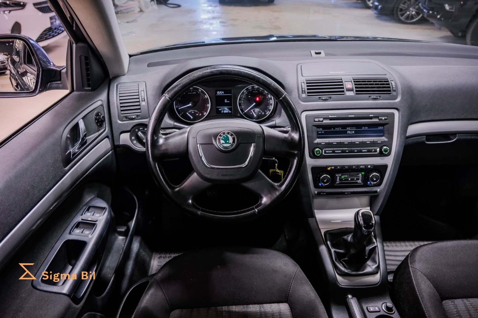 Bilde av Skoda Octavia