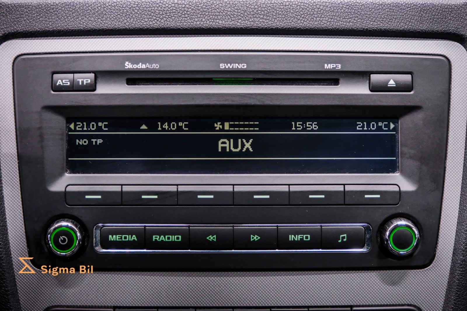 Bilde av Skoda Octavia