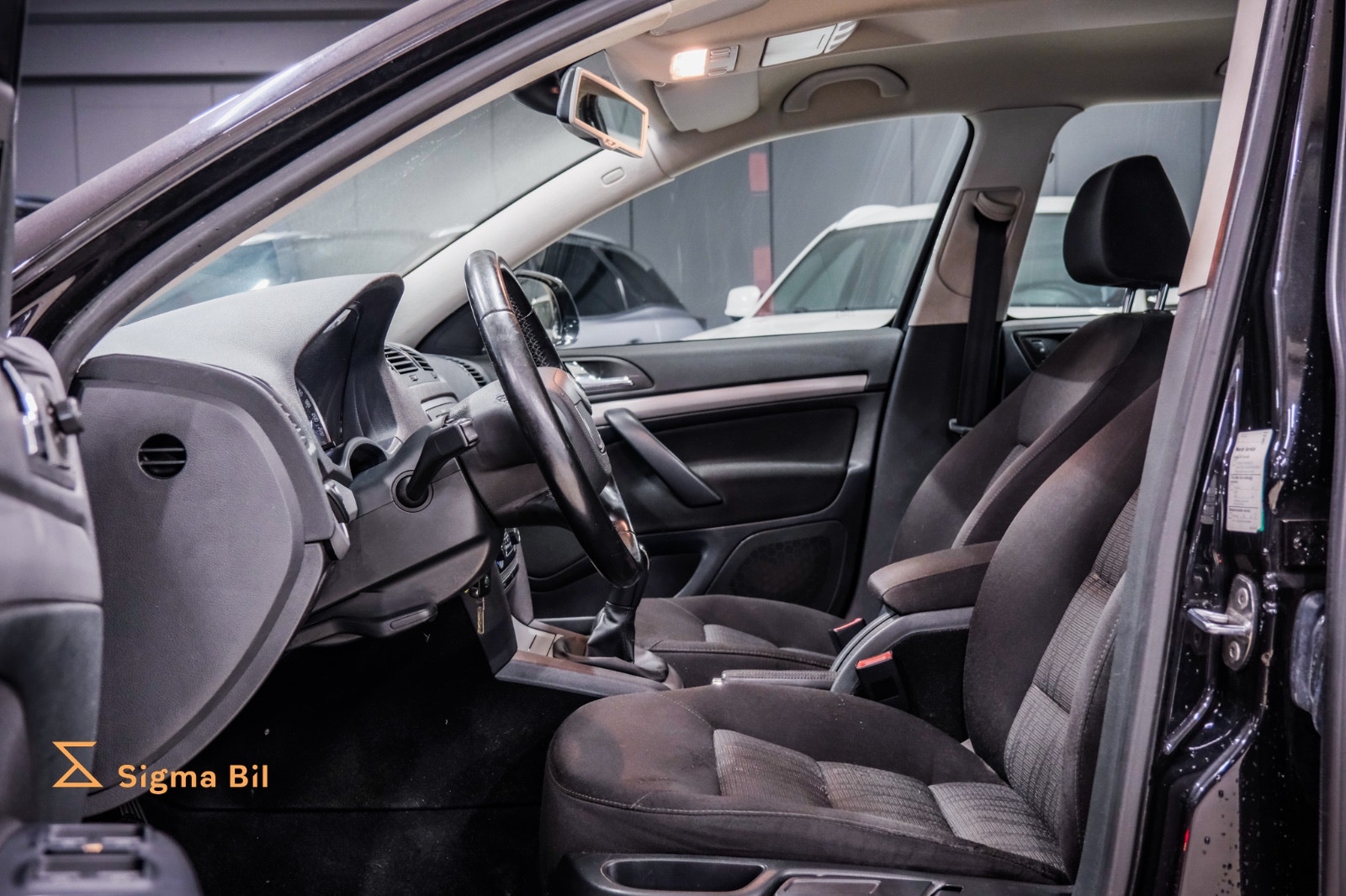 Bilde av Skoda Octavia