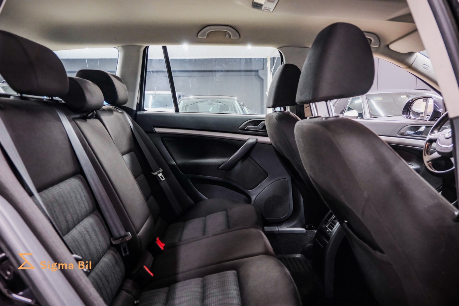 Bilde av Skoda Octavia