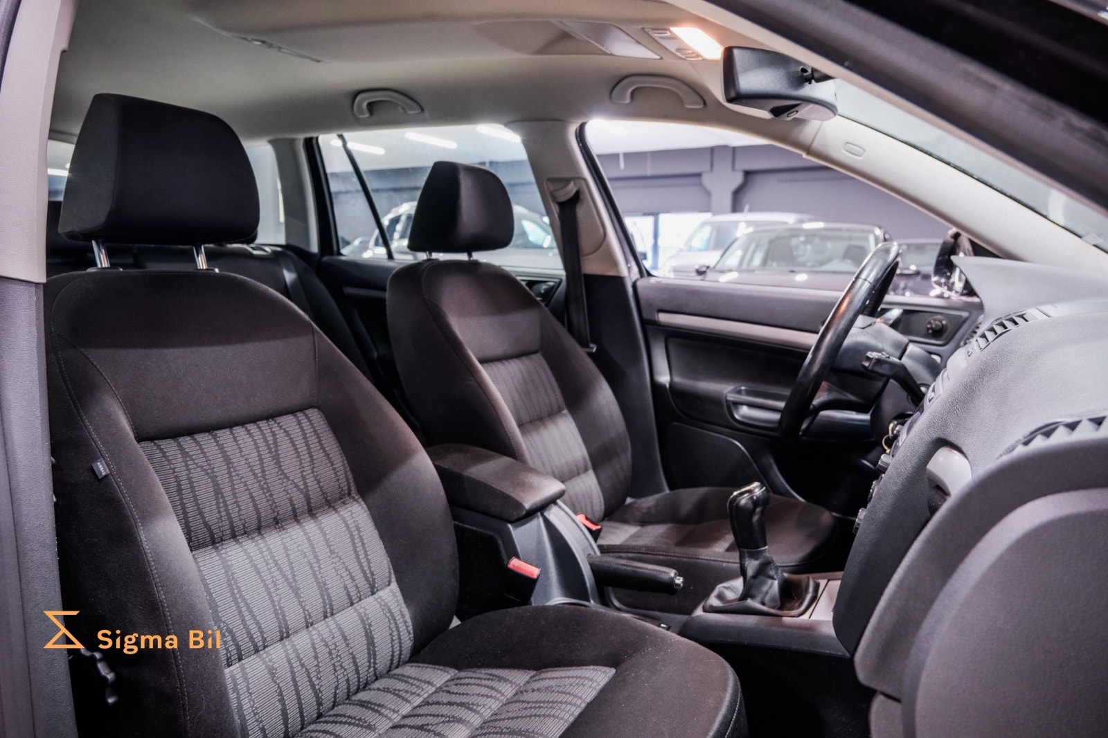 Bilde av Skoda Octavia