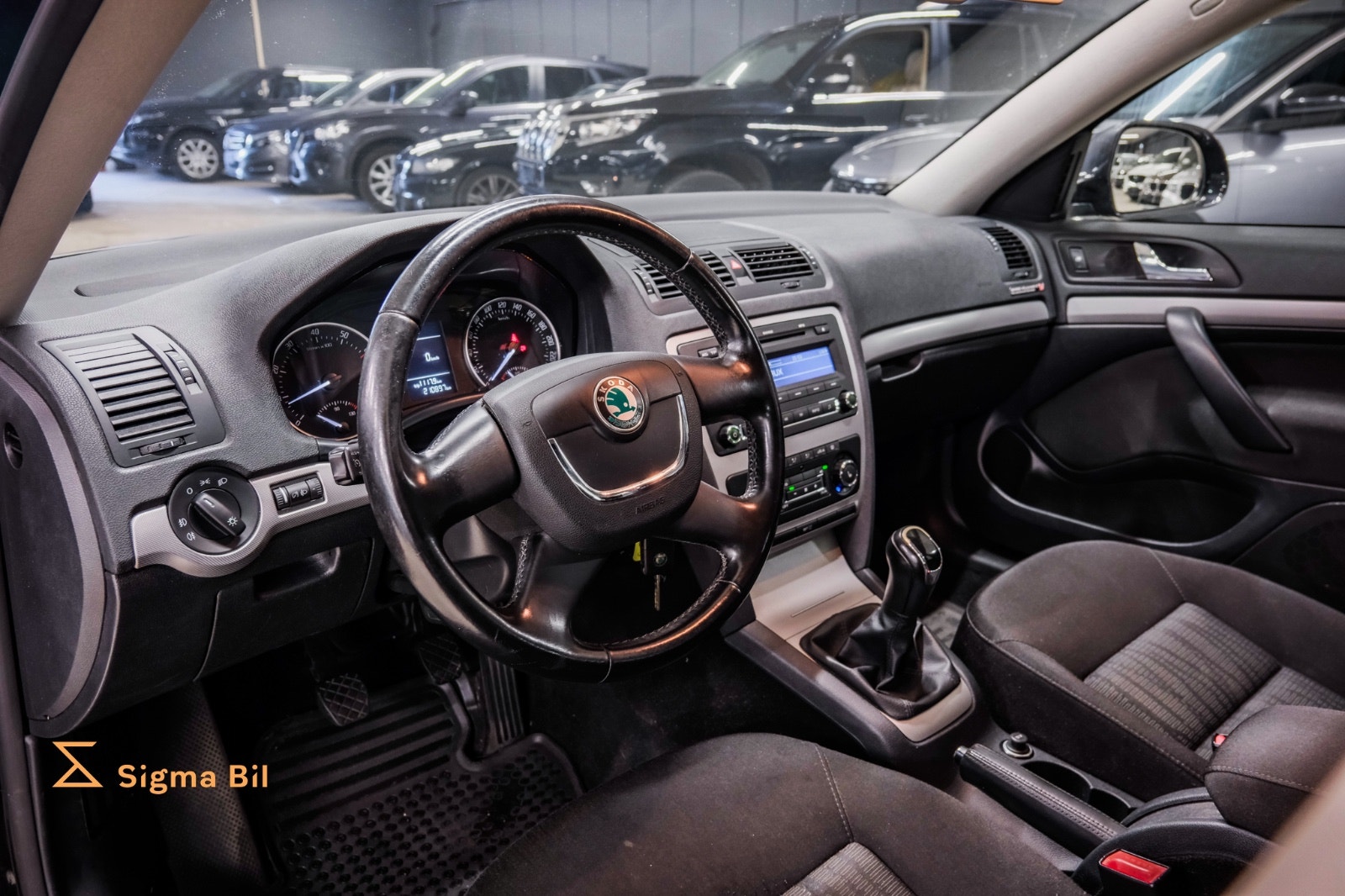 Bilde av Skoda Octavia