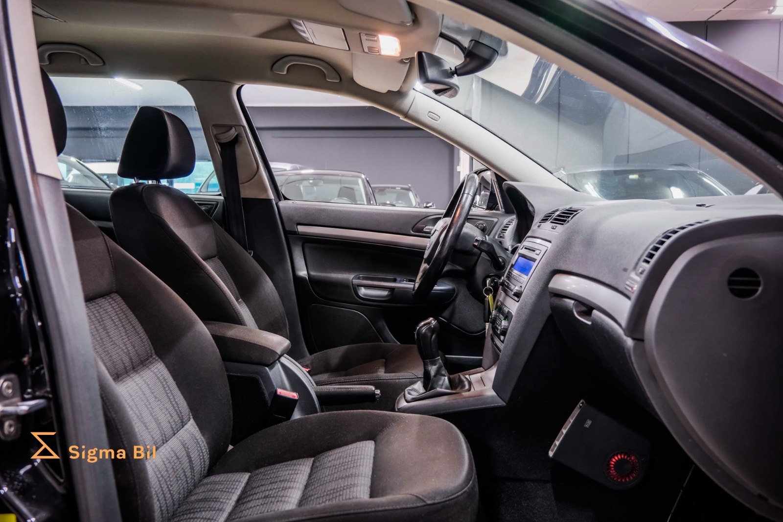 Bilde av Skoda Octavia