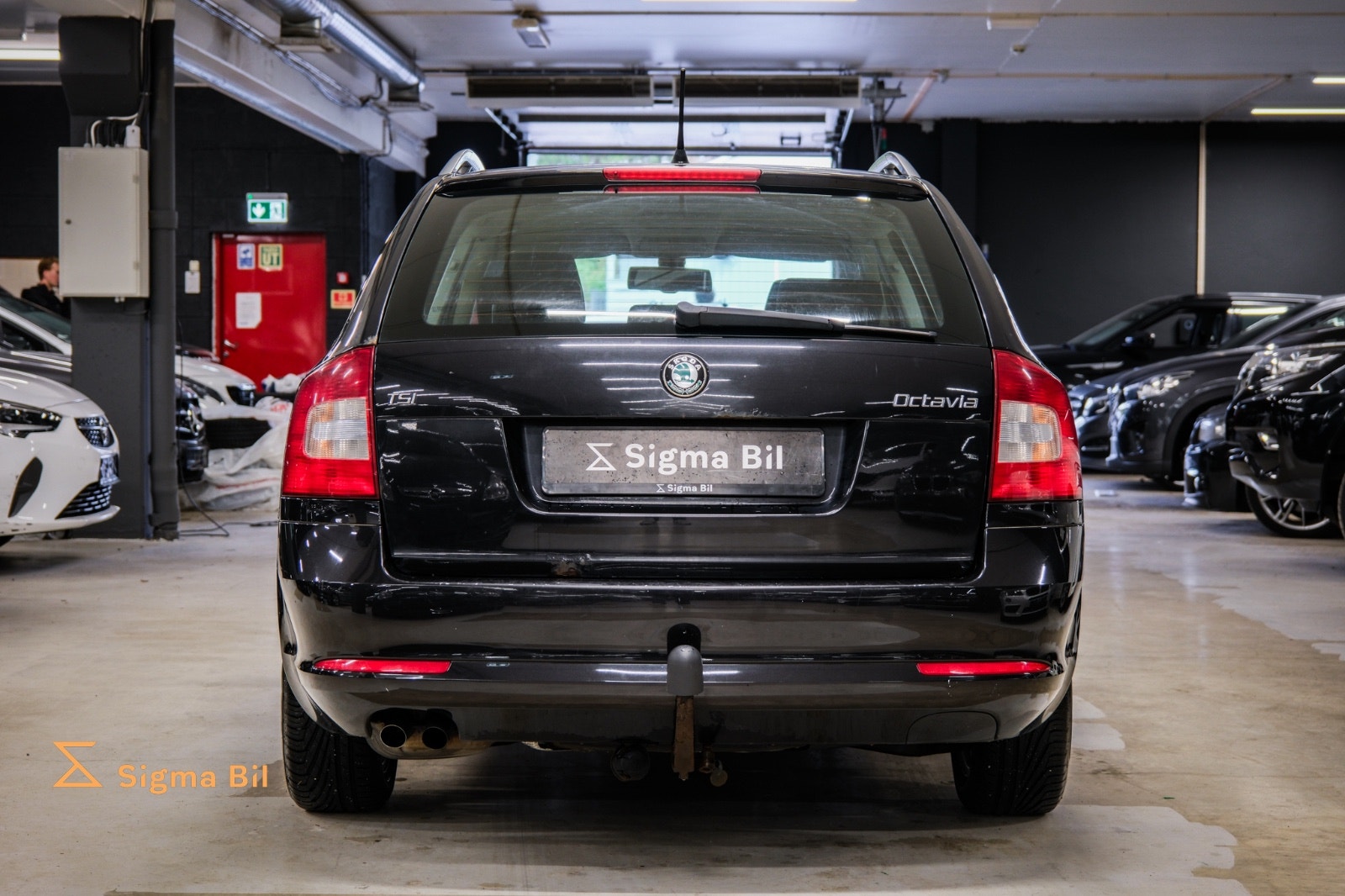 Bilde av Skoda Octavia