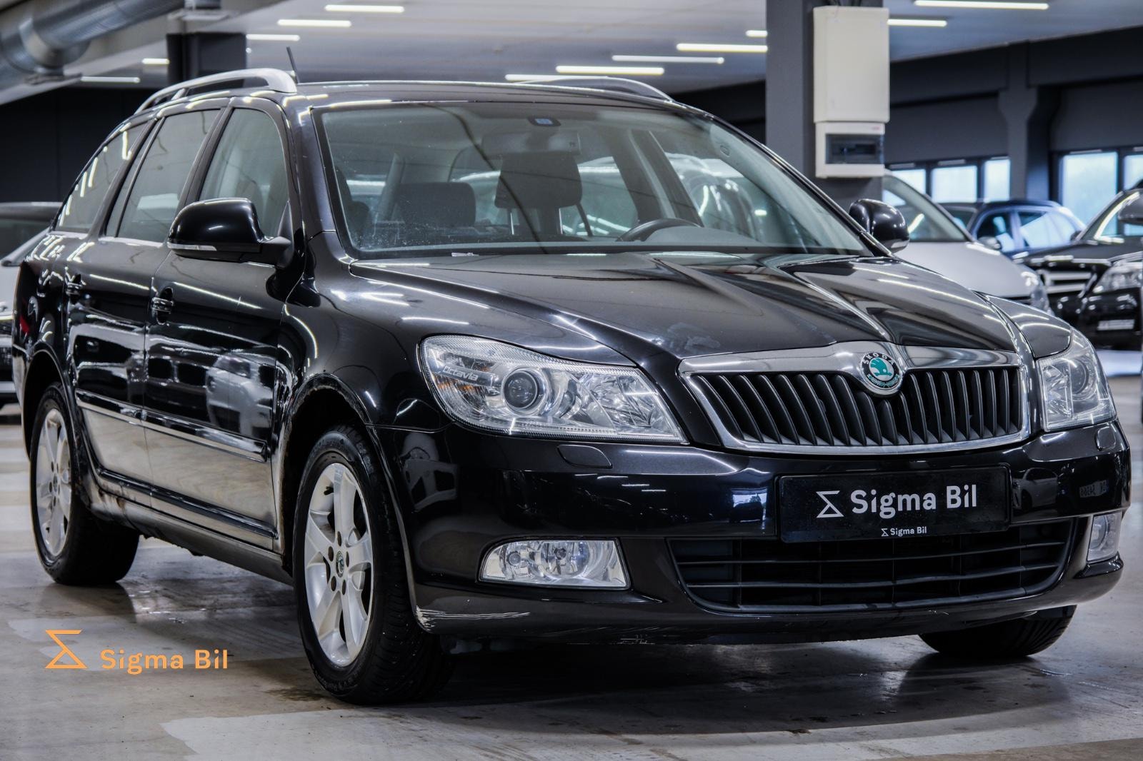 Bilde av Skoda Octavia