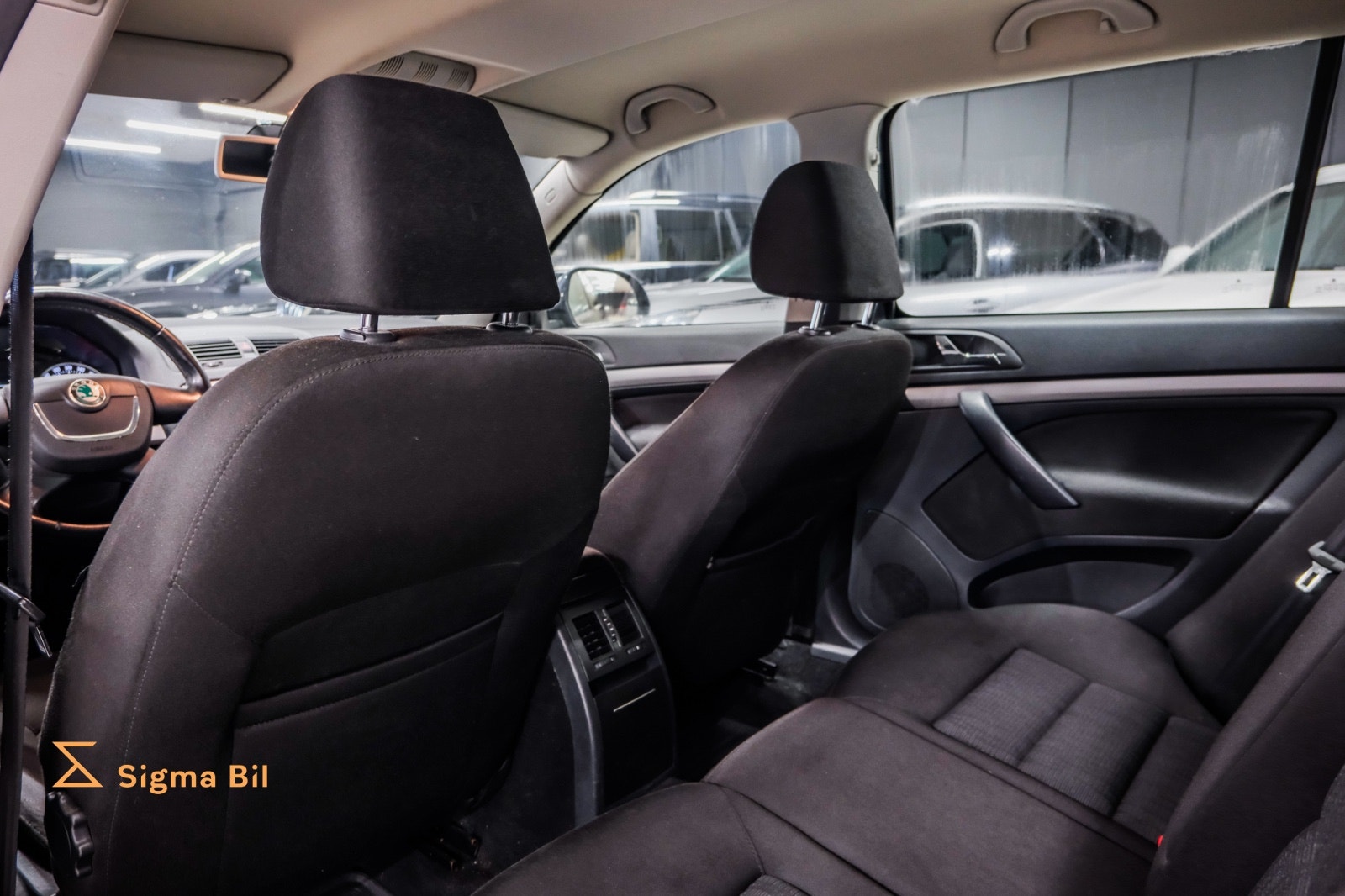 Bilde av Skoda Octavia