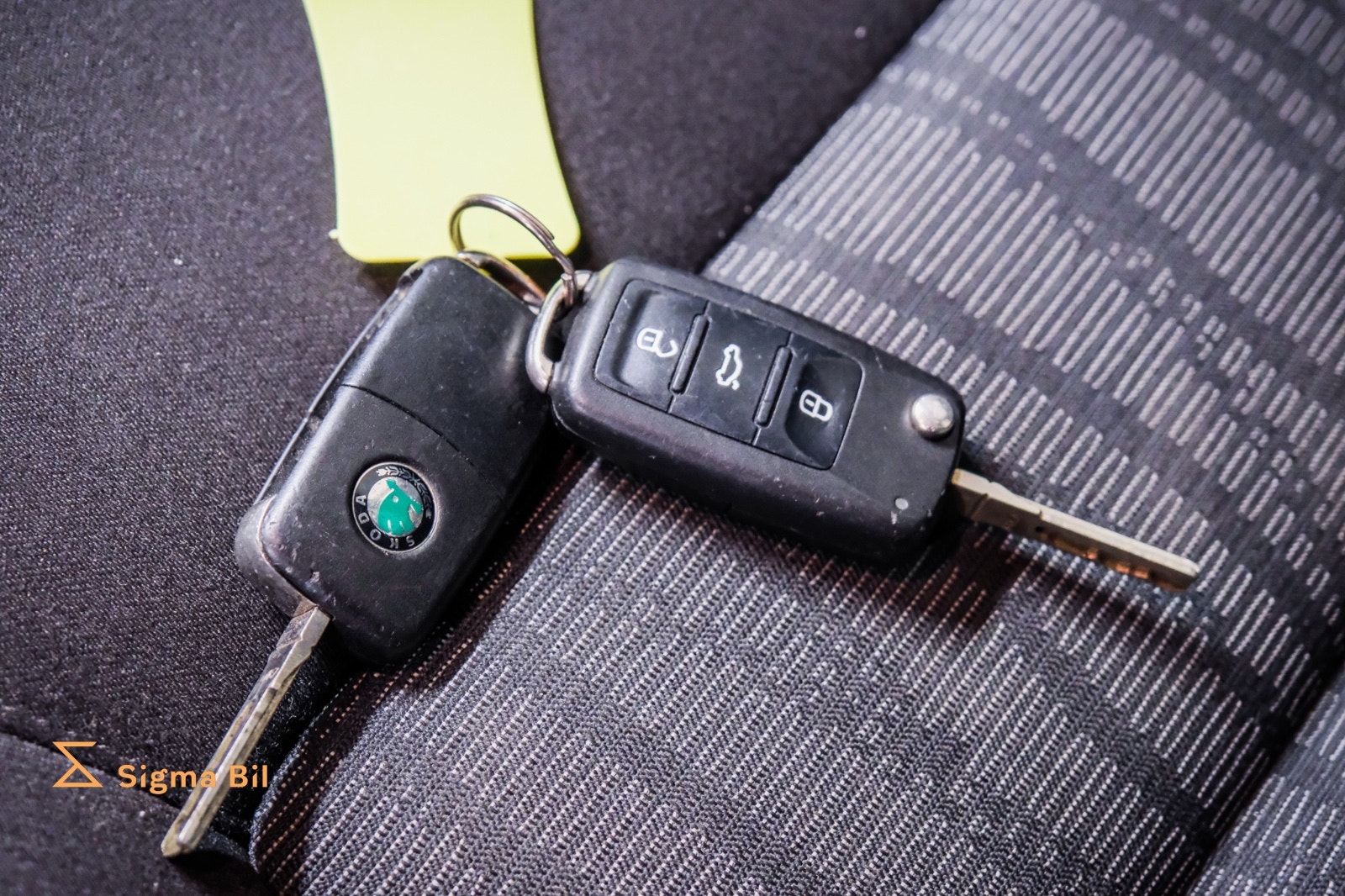 Bilde av Skoda Octavia