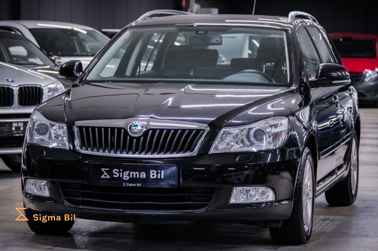 Bilde av Skoda Octavia