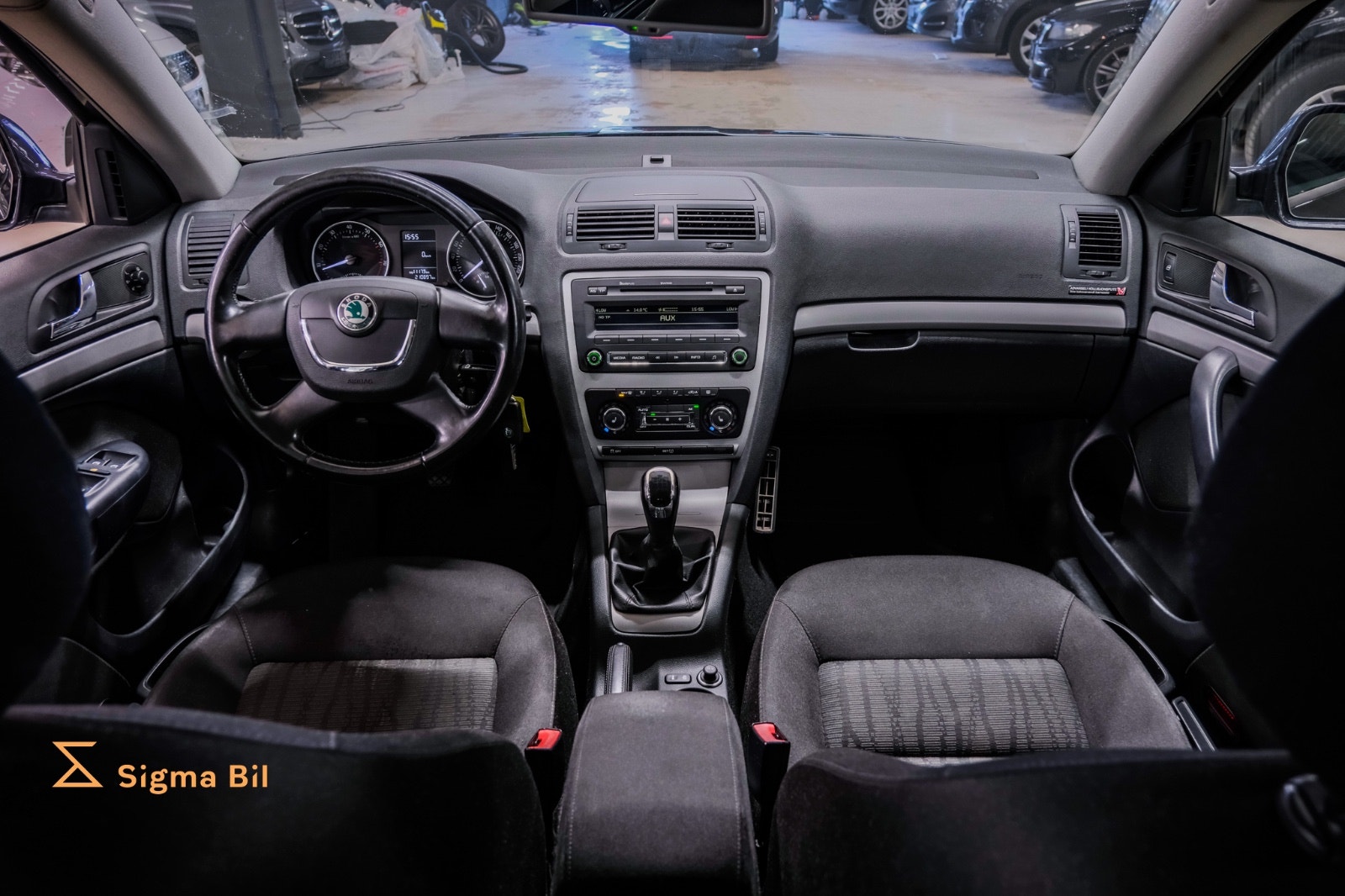 Bilde av Skoda Octavia