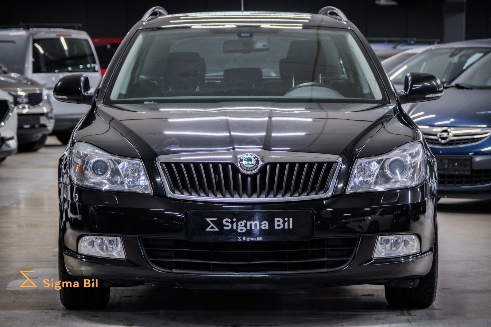 Bilde av Skoda Octavia