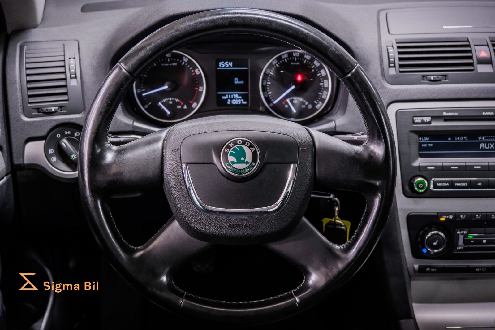 Bilde av Skoda Octavia