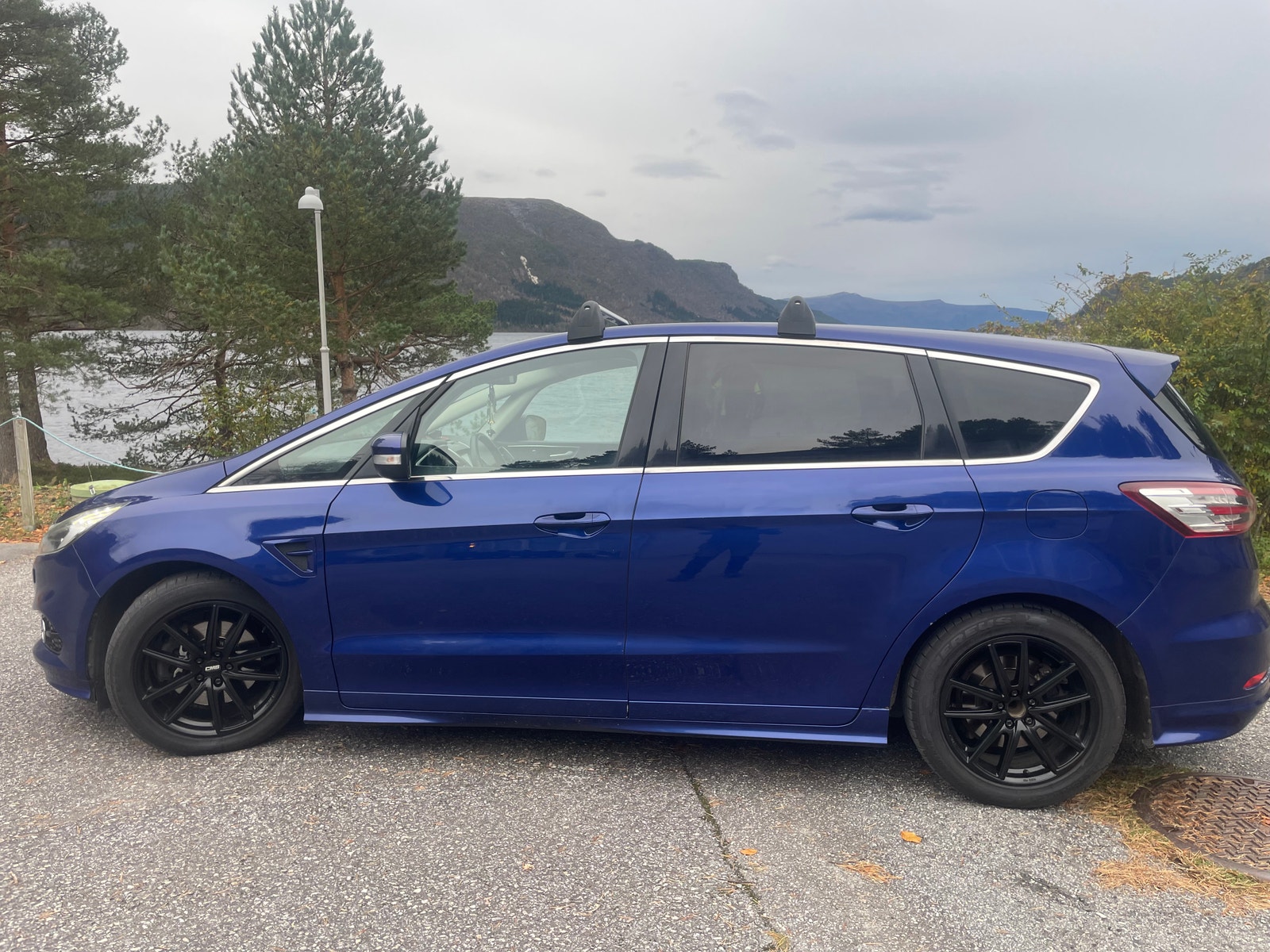 Brukt Ford S-Max 