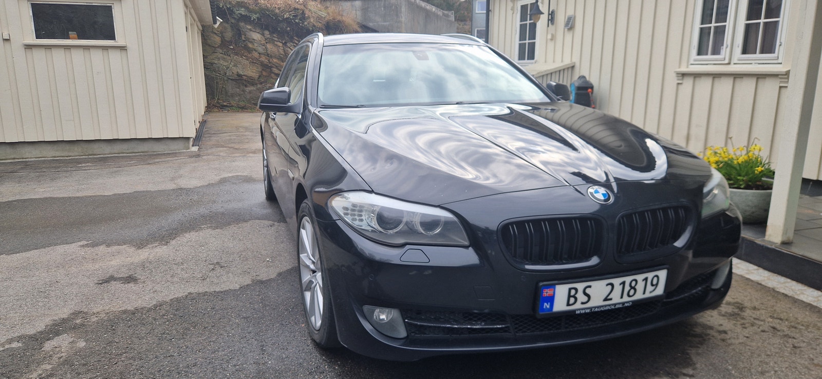 Brukt Bmw 5 Series 