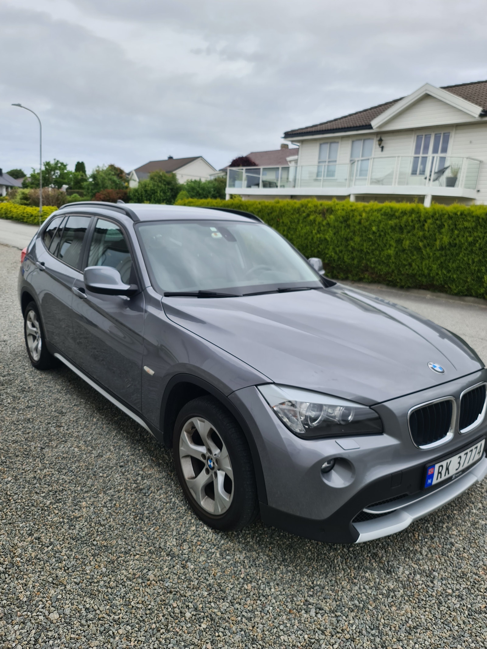 Brukt Bmw X1 