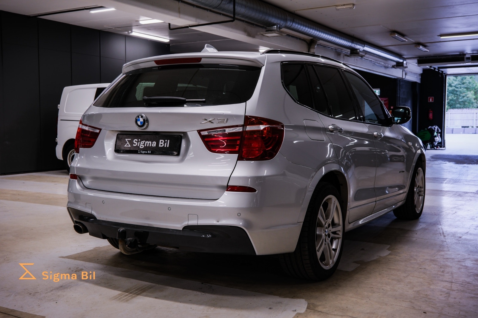 Bilde av BMW X3