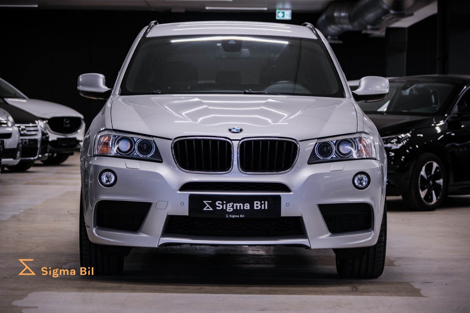 Bilde av BMW X3