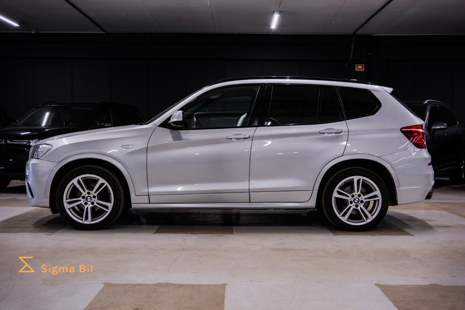 Bilde av BMW X3