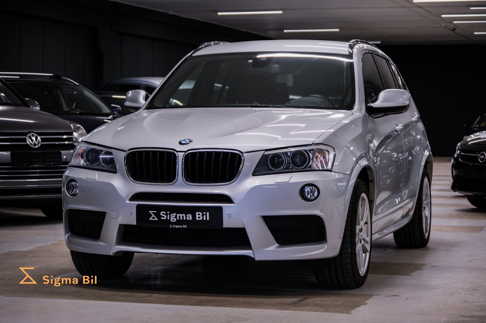 Bilde av BMW X3