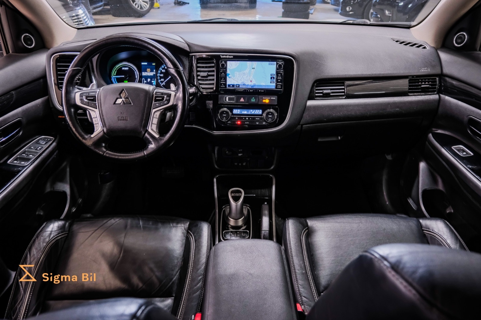 Bilde av Mitsubishi Outlander