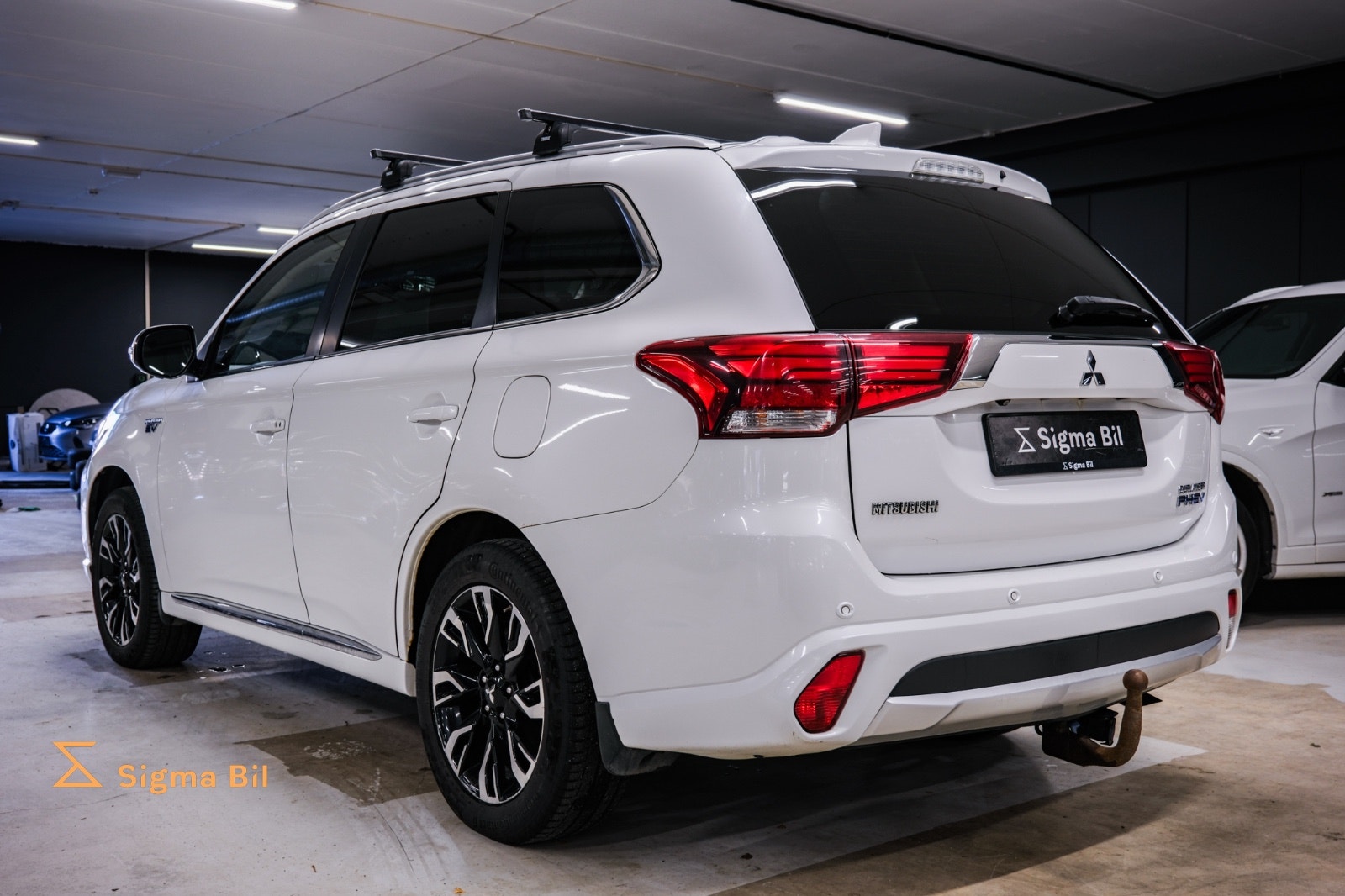 Bilde av Mitsubishi Outlander