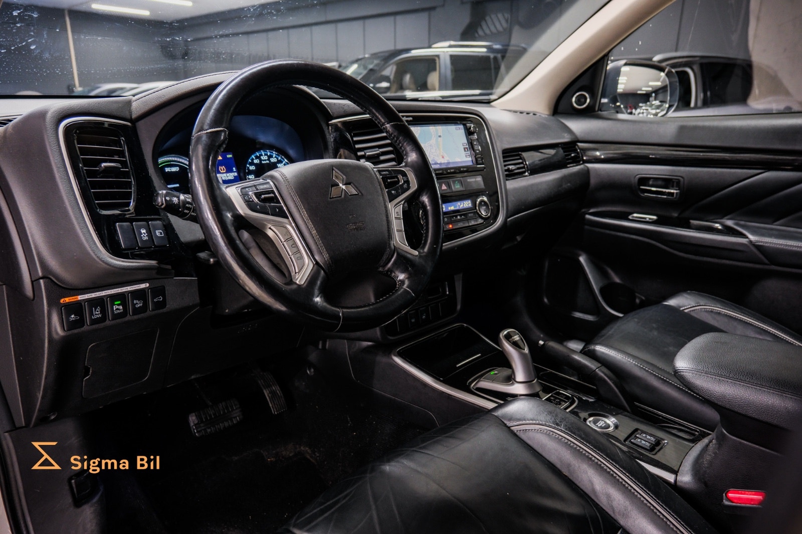 Bilde av Mitsubishi Outlander