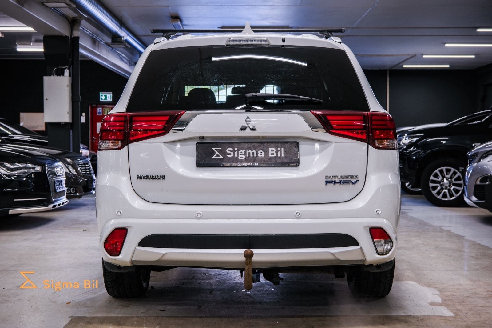 Bilde av Mitsubishi Outlander