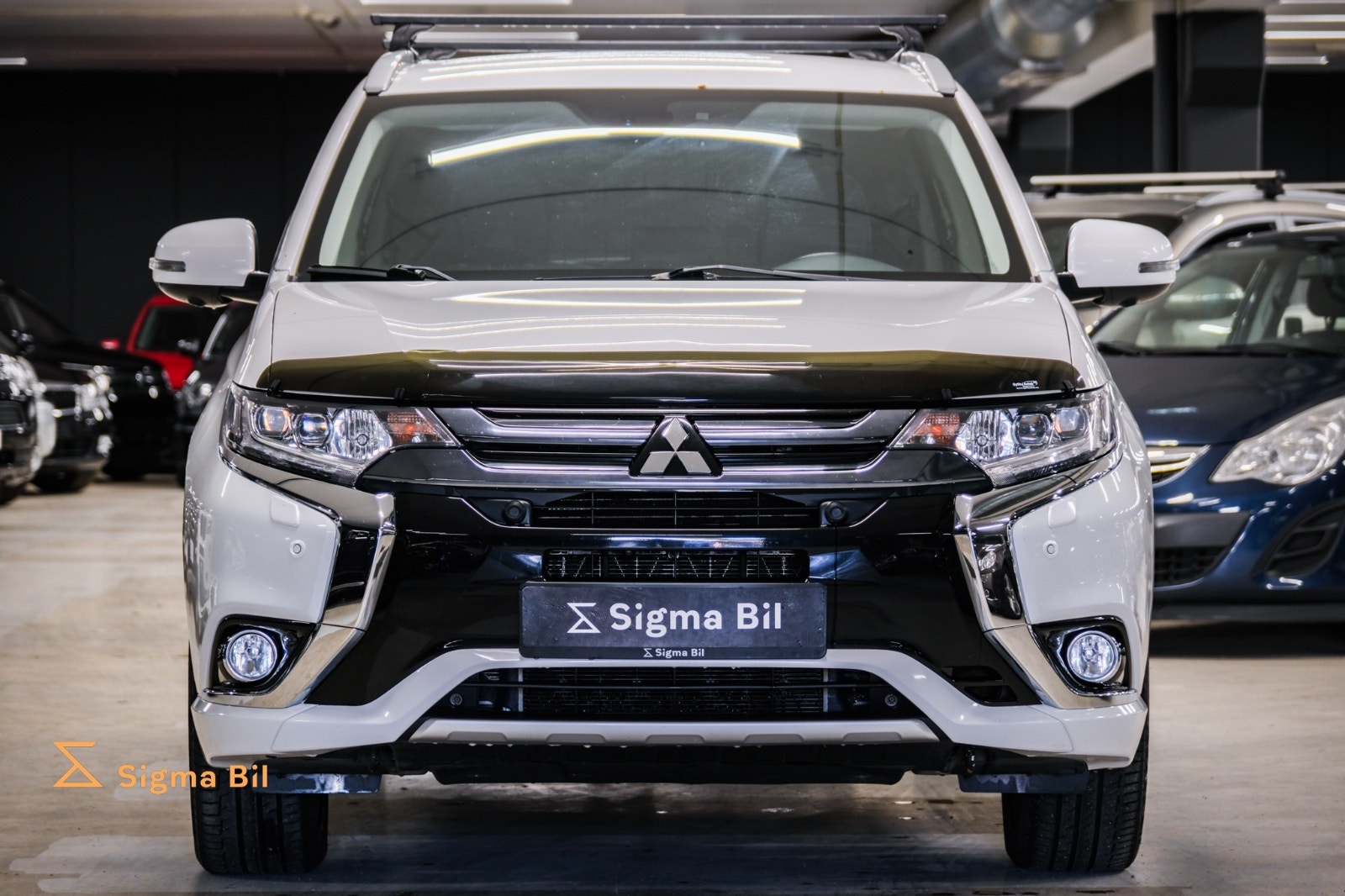 Bilde av Mitsubishi Outlander