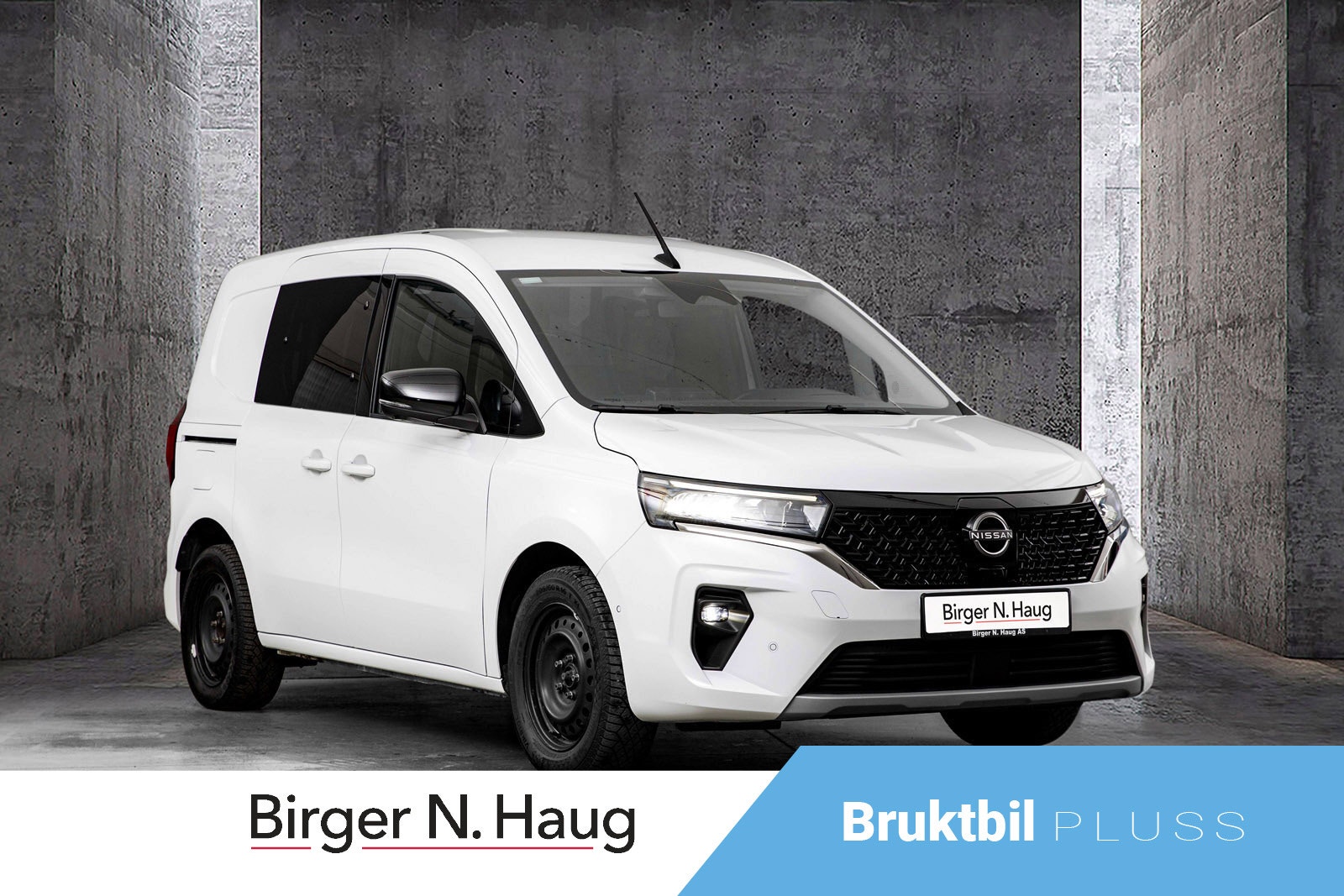 Brukt Nissan Townstar 
