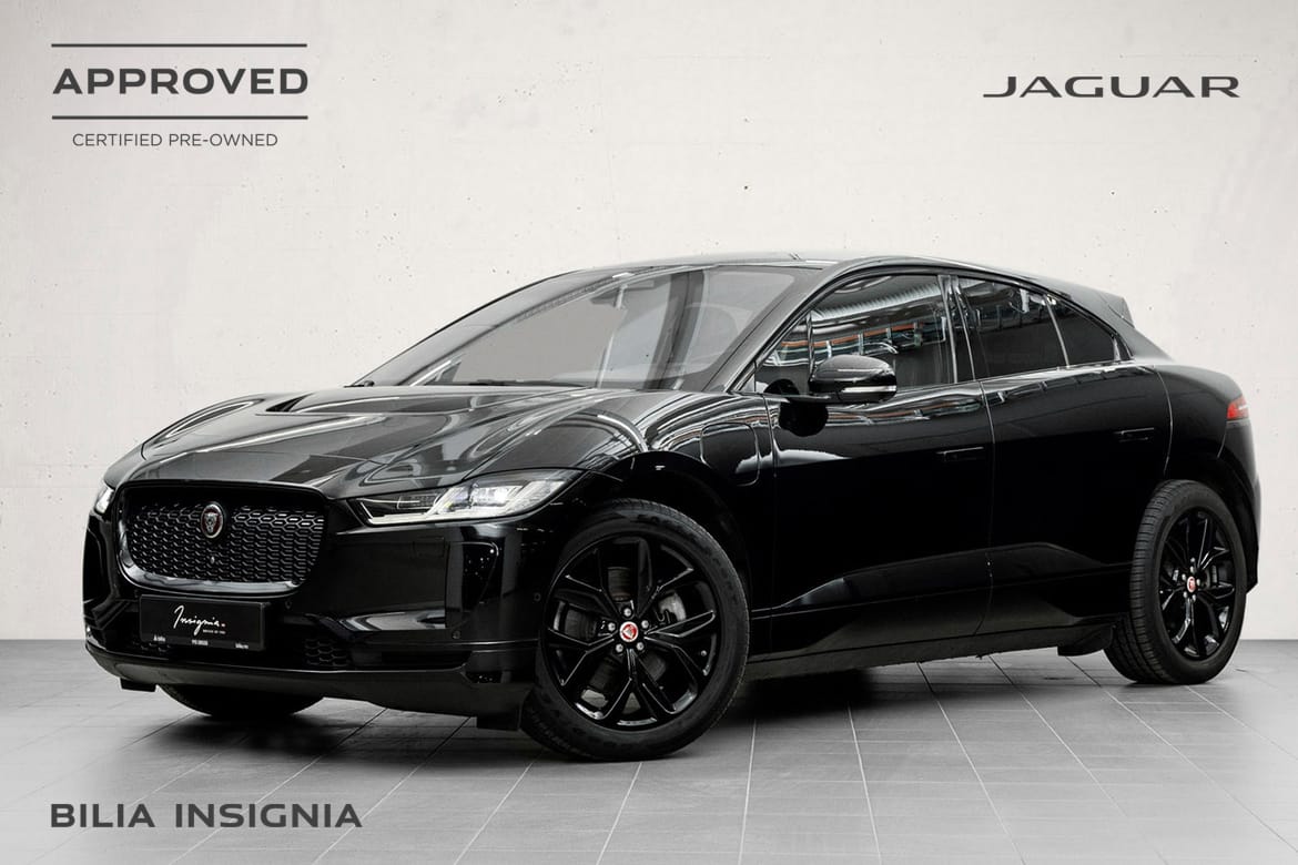 Tøff 2022 Jaguar I-Pace