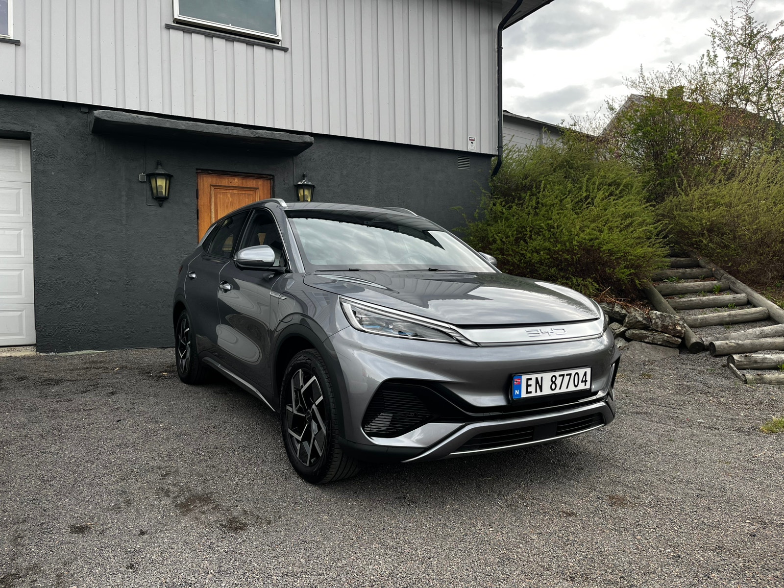 Brukt Byd Atto 3 electro
