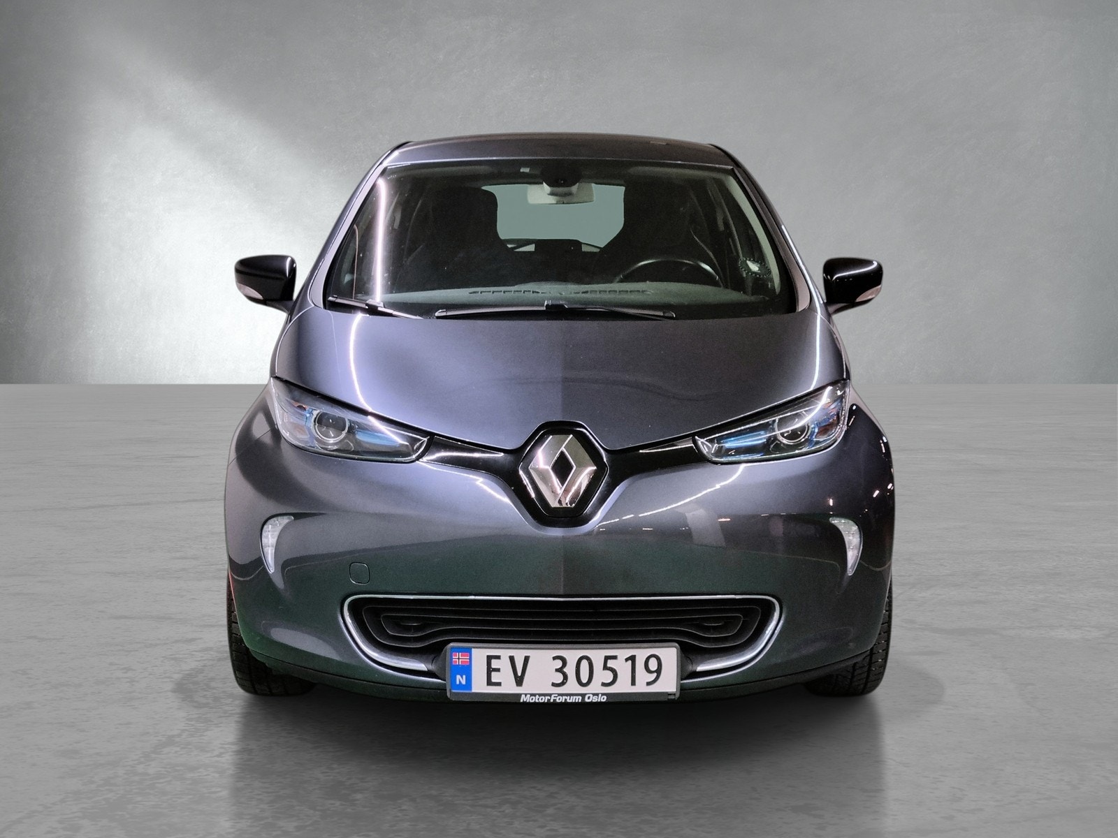 Hovedbilde av Renault Zoe