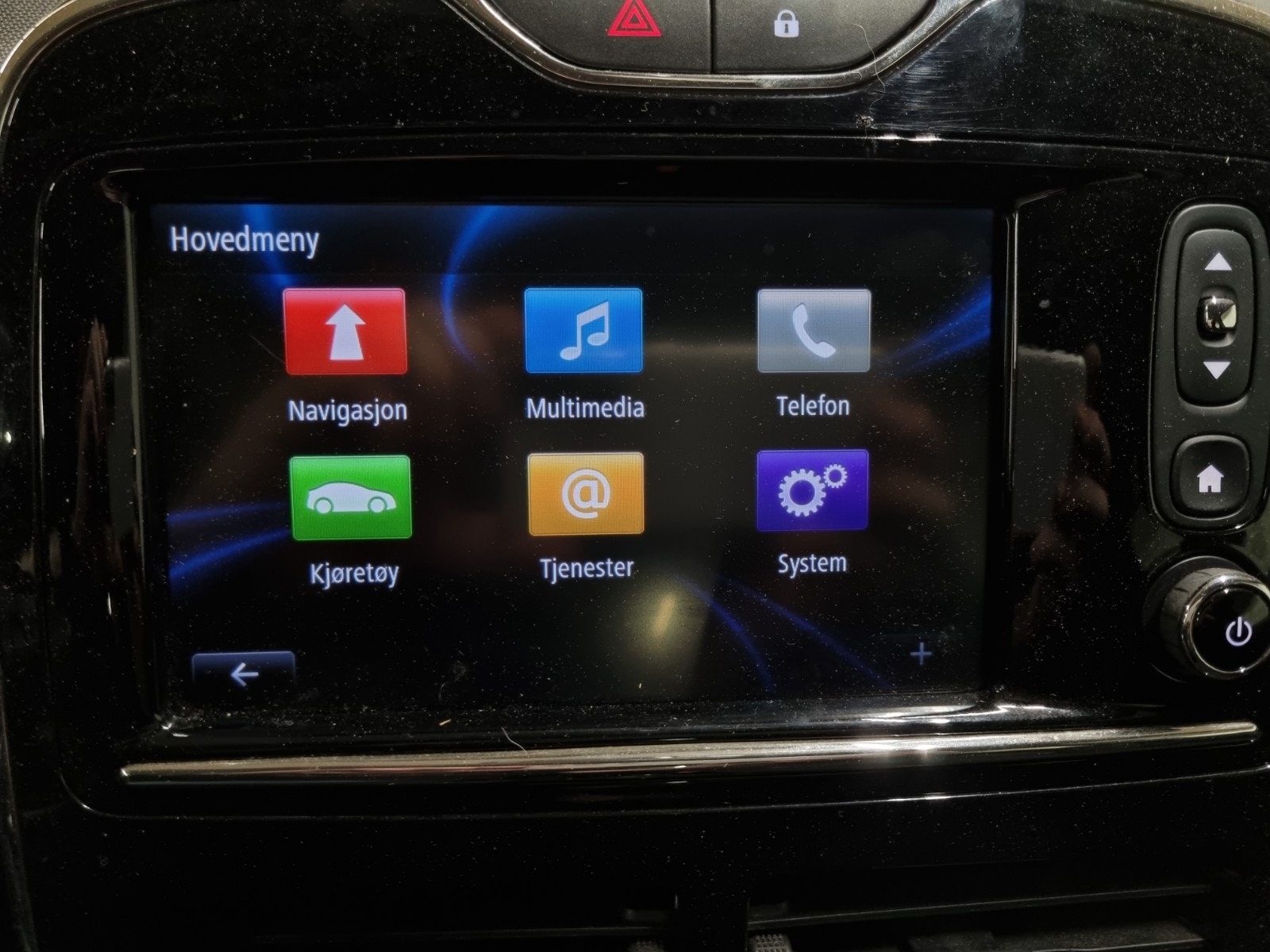 Hovedbilde av Renault Zoe