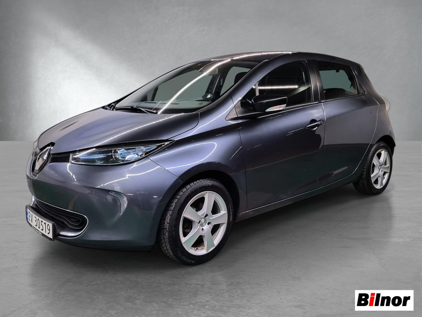 Bilde av 'Renault Zoe'