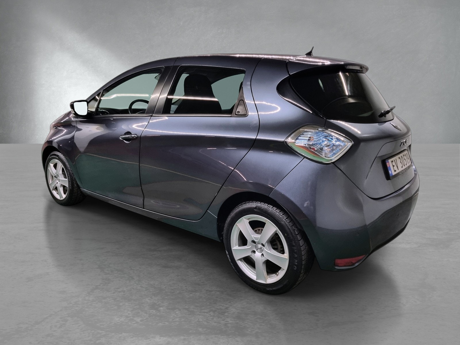 Hovedbilde av Renault Zoe