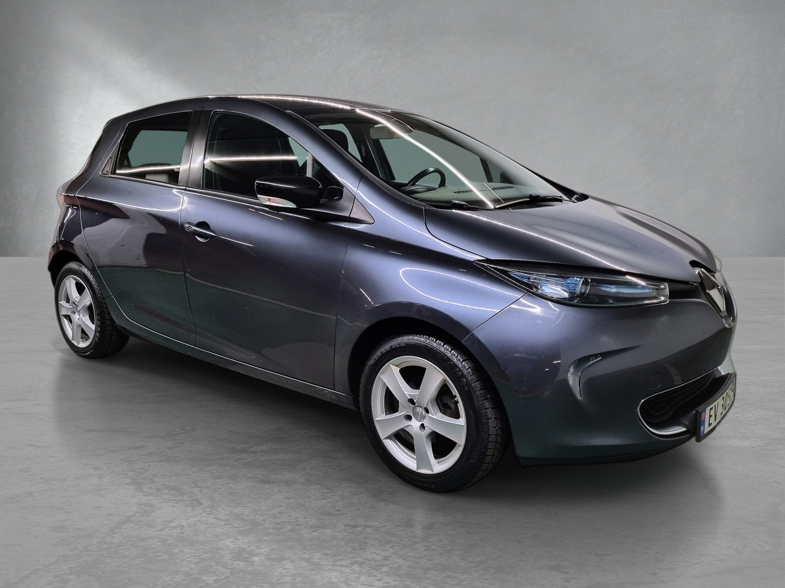 Hovedbilde av Renault Zoe