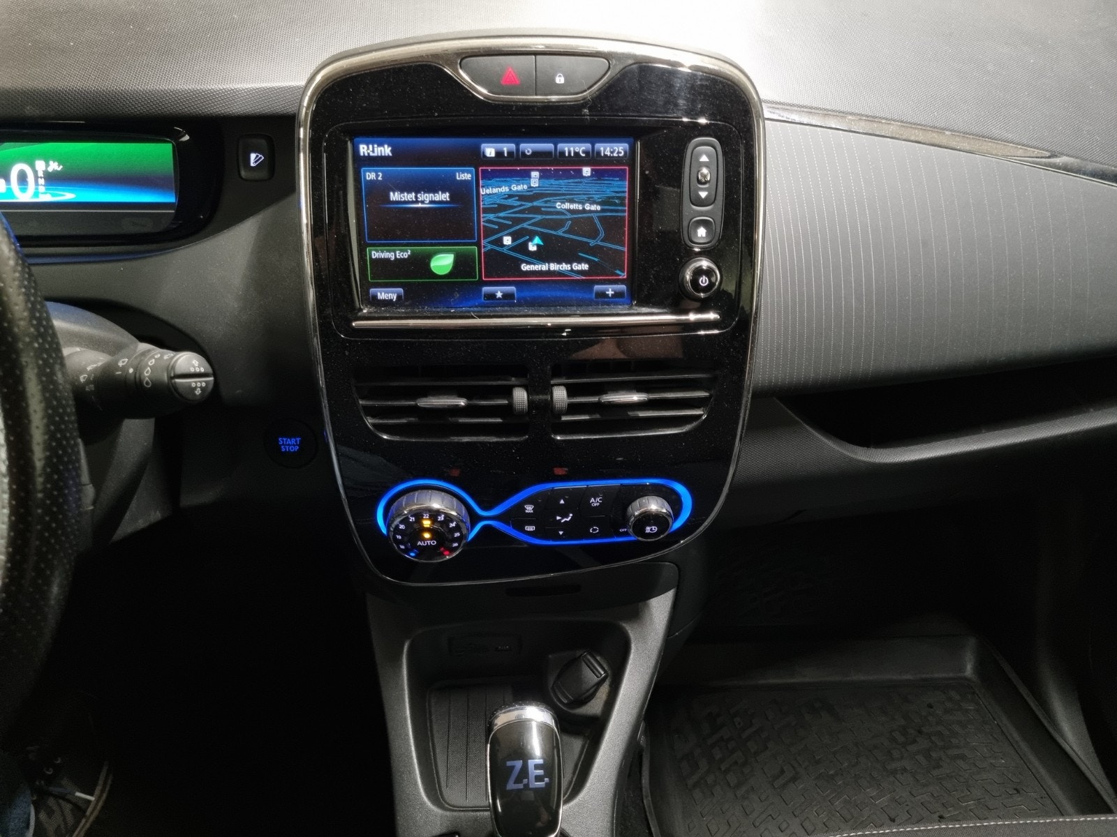 Hovedbilde av Renault Zoe