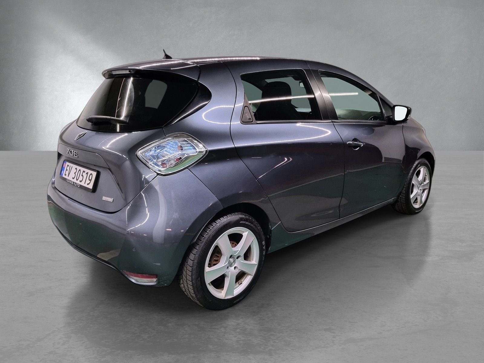 Hovedbilde av Renault Zoe