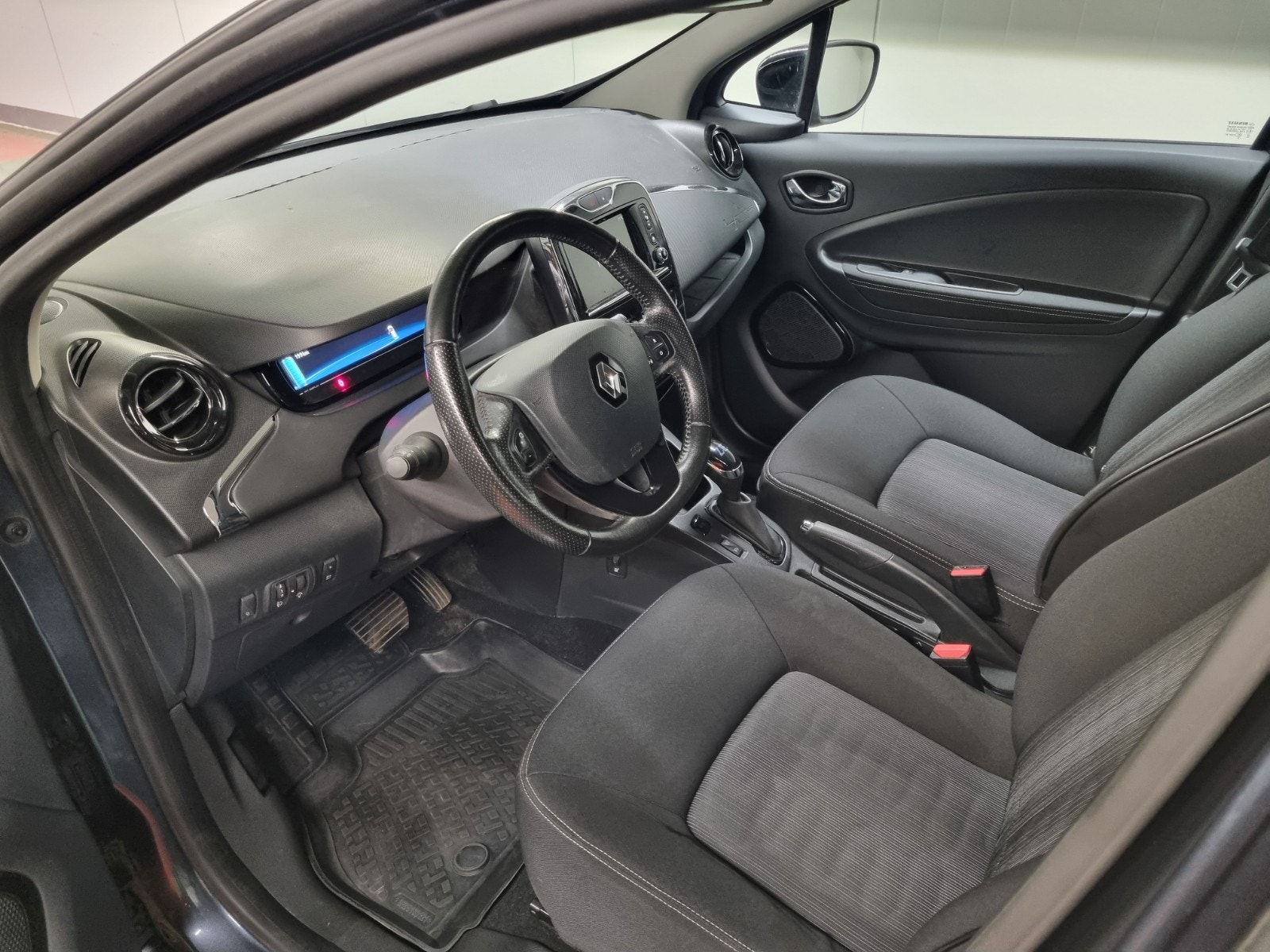 Hovedbilde av Renault Zoe