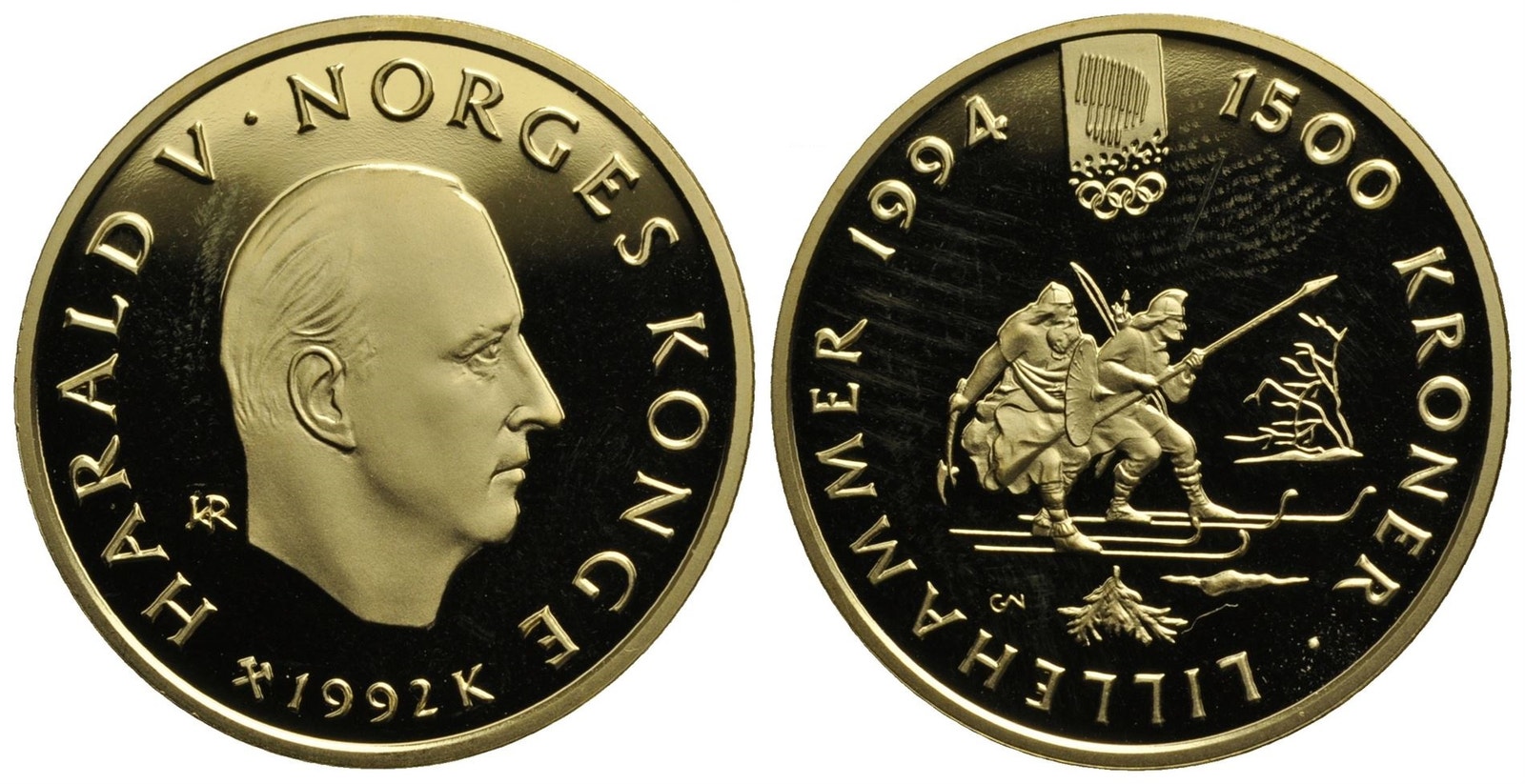 94, Lillehammer OL, Ønskes kjøpt kr 90000,- 🎆 | FINN-torget