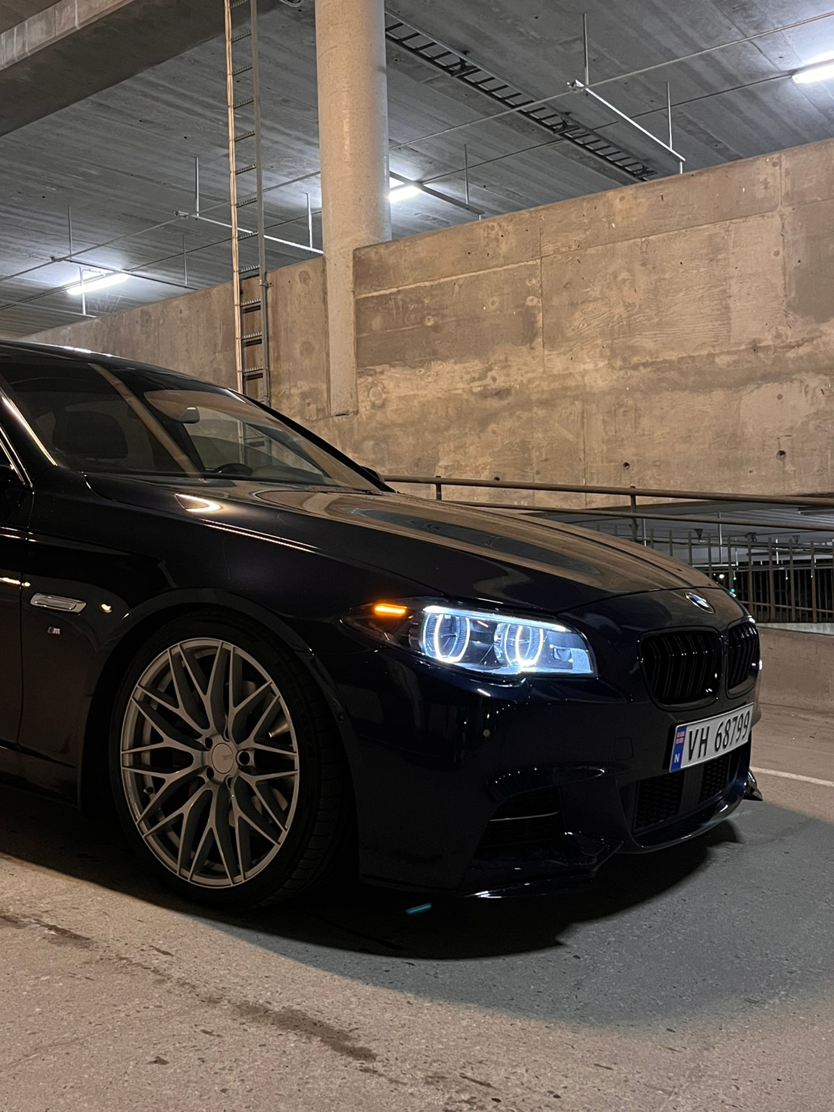 Brukt Bmw 5 Series 