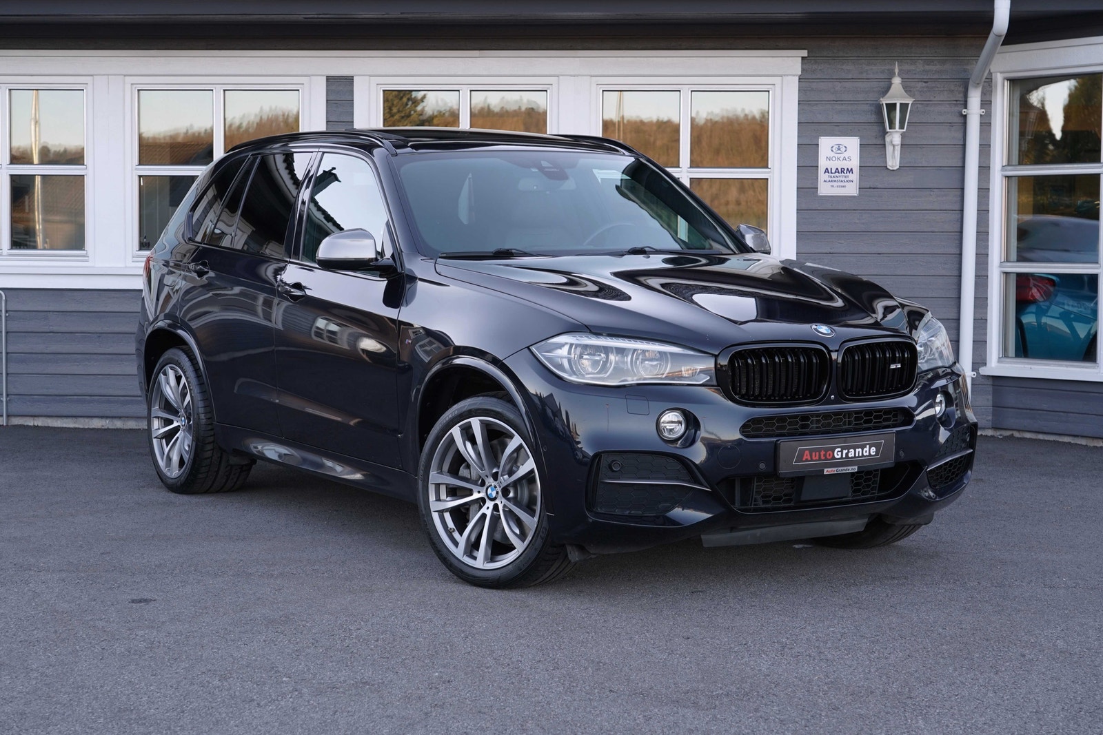 Bilde av 'BMW X5'