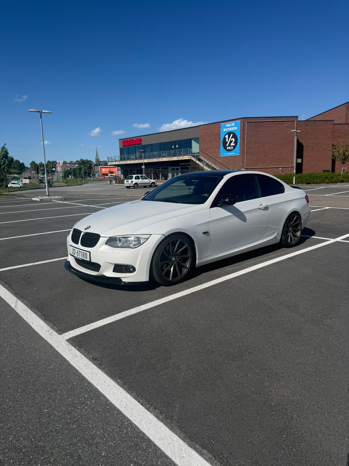 Brukt Bmw 3 Series 