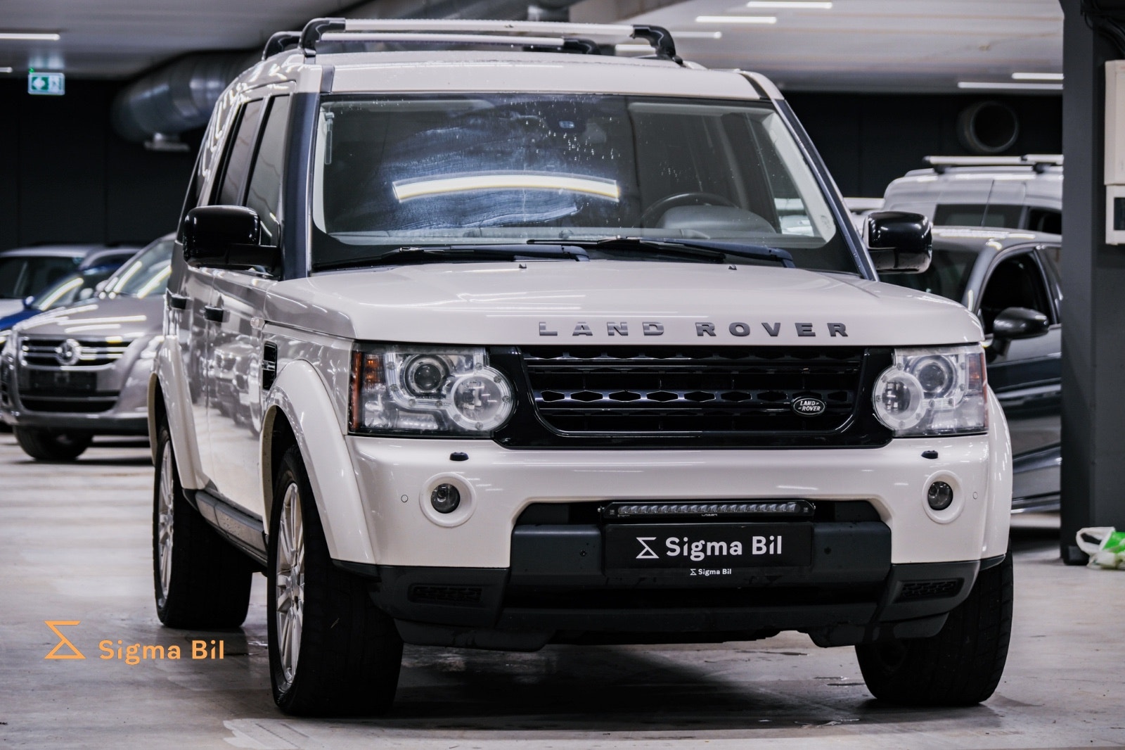 Bilde av Land Rover Discovery